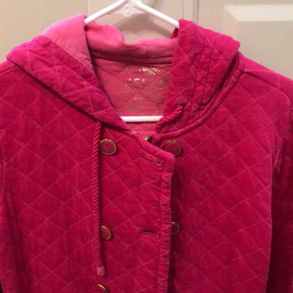 Pink jacket - Picture 2 of 7